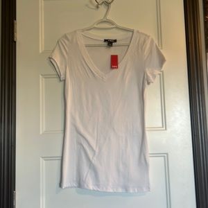 Still has tags never worn v neck t shirt